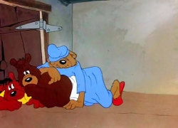 باگز بانی (باگز بانی و 3 خرس)